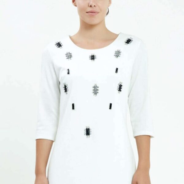 Odessa shift dress