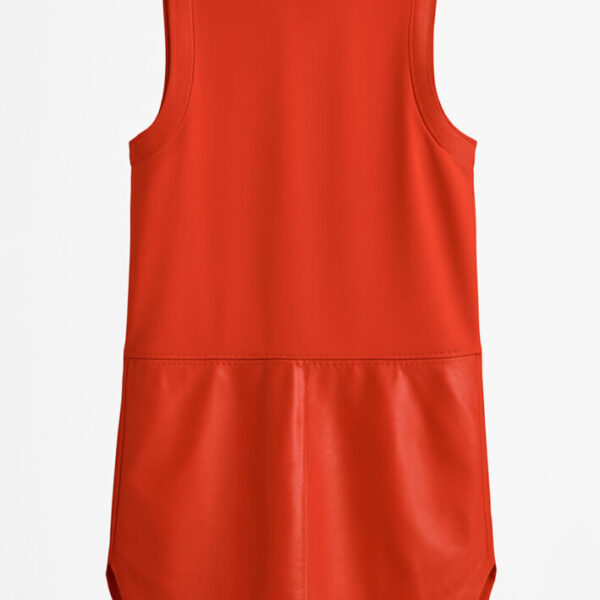 PeaS Radiant Orange Racer