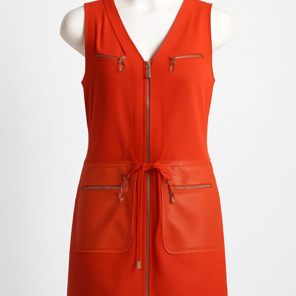 PeaS Radiant Orange Racer